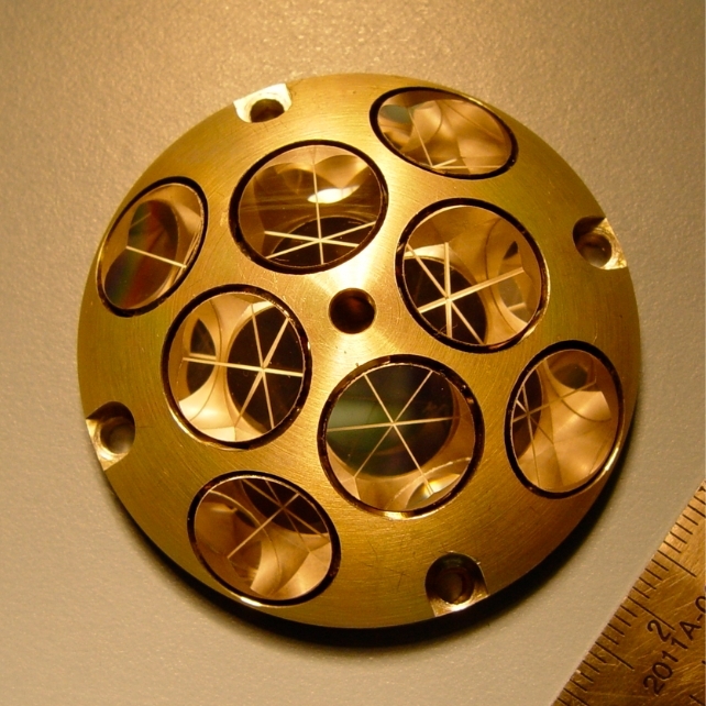 Laser Retroreflector Array